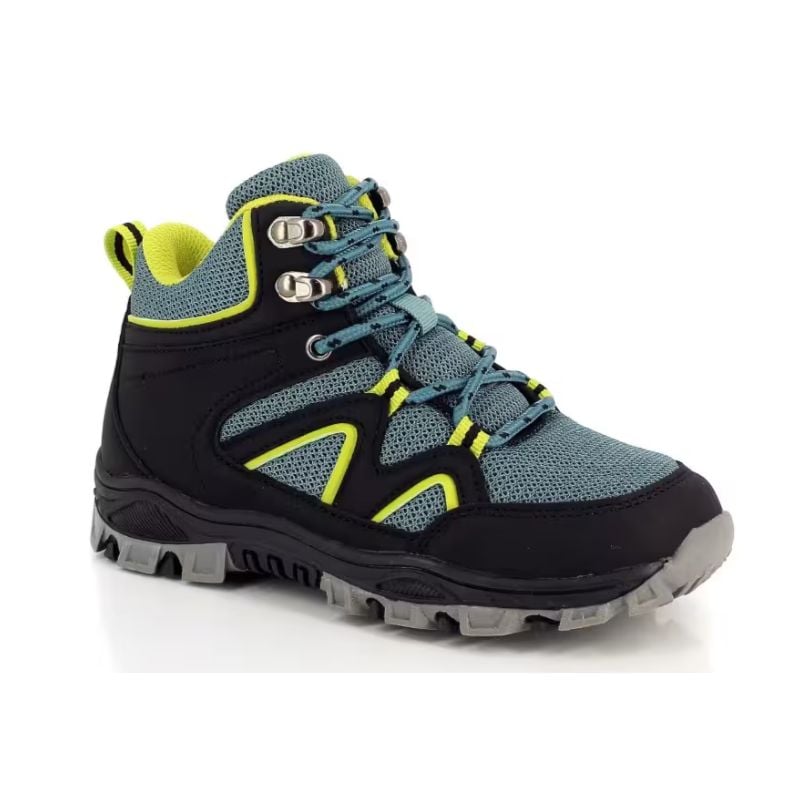 Scarpe da trekking per bambini Kimberfeel MYTIKAS (blu) bambino
