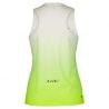 Débardeur running Scott SCO Tank RC Run (yellow/Black) Femme
