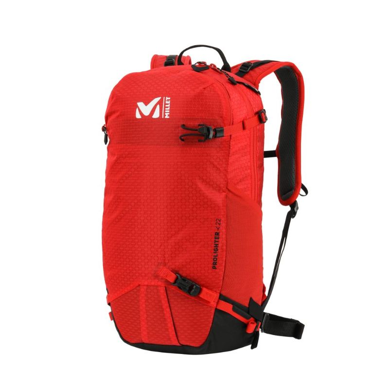 Backpack Millet PROLIGHTER 22 (RED - ROUGE) Unisex