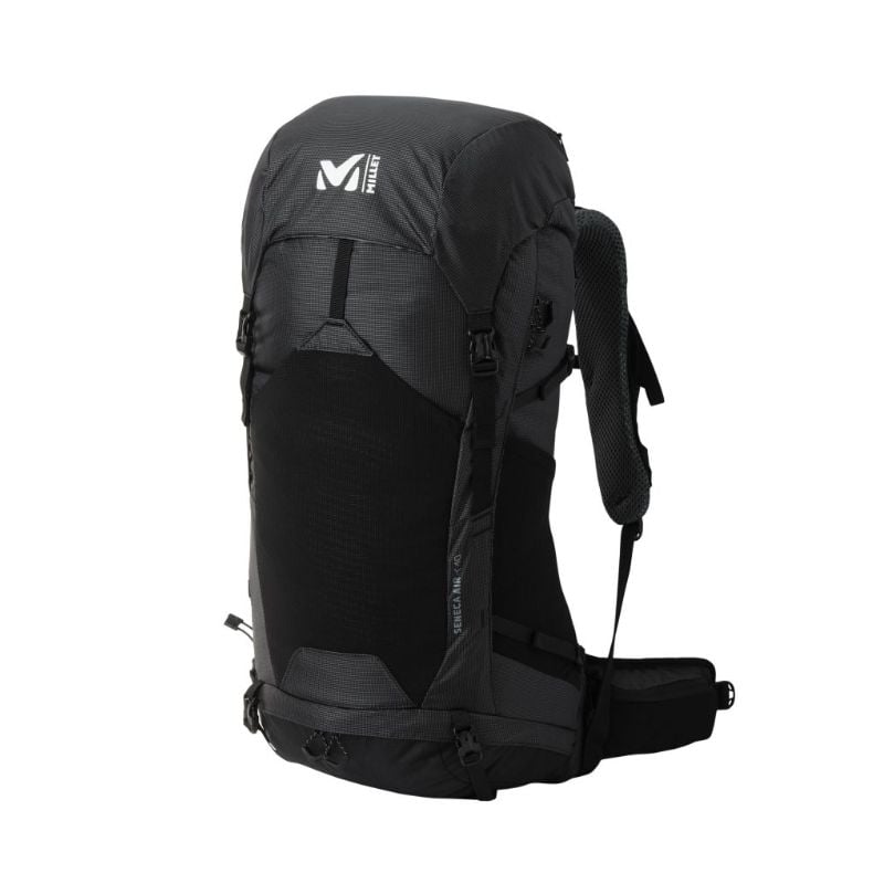 Mochila Millet SENECA AIR 40 (NEGRO) Unisex