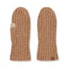 UGG W MITÓN DE CANALÉ GRUESO (CAMEL)