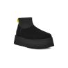 UGG W CLASSIC MINI DIPPER (NEGRO)