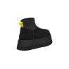 UGG W CLASSIC MINI DIPPER (MUSTA)