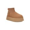 UGG W CLASSIC MINI DIPPER (CHESTNUT)