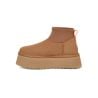 UGG W KLASSIEKE MINIDIPPER (KASTANJE)
