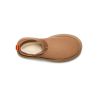 UGG W KLASSIEKE MINIDIPPER (KASTANJE)