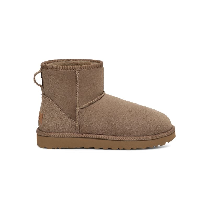 Stövlar UGG CLASSIC MINI II (ANTILOPE) Dam