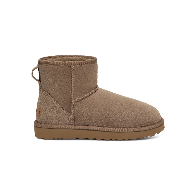 Laarzen UGG CLASSIC MINI II (ANTILOPE) Dames