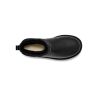 UGG W CLASSIC ULTRA MINI LTHR REGEN (MUSTA)