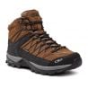 Hiking boot CMP RIGEL MID TREKKING SHOES WP (COTTO) Men
