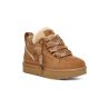 UGG W LOWMEL (KASTANJA)