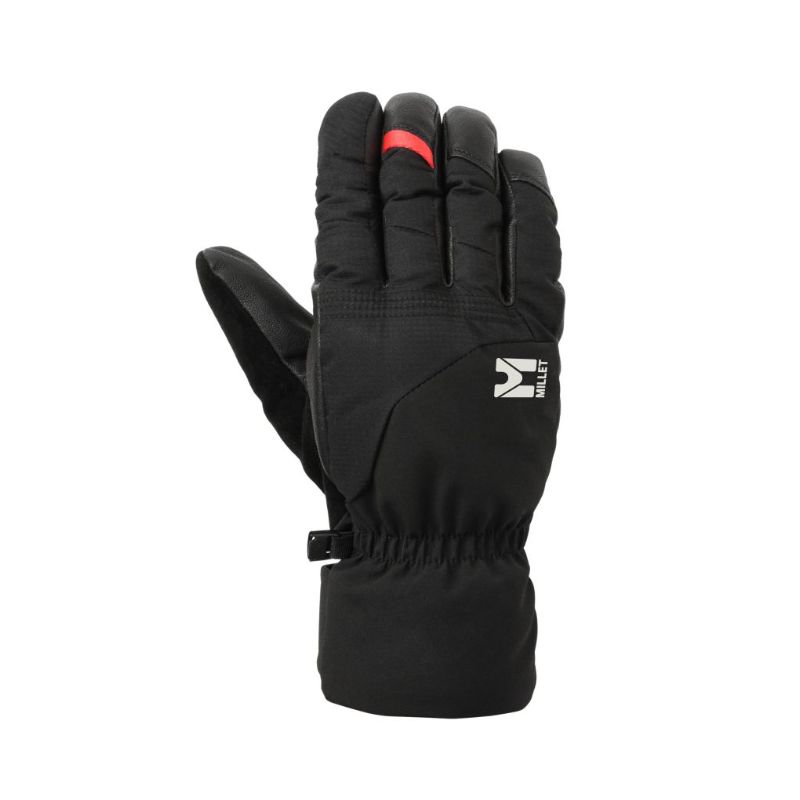 Skihandschoenen Millet TELLURIDE (ZWART)