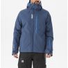 Heren ski jas Millet COSMIC WARM GTX (DARK DENIM)