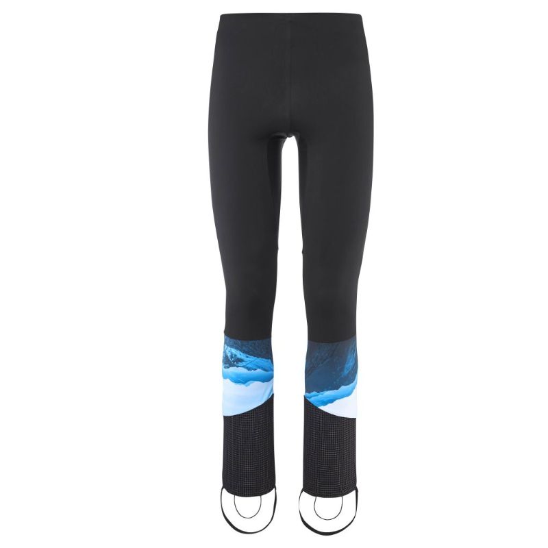 Ski touring pants Millet PIERRA PRO (BLACK/ICON BLUE) Men
