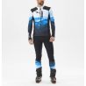 Miesten hiihtosukat Millet PIERRA PRO (BLACK/ICON BLUE)
