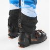 Ski touring socks Millet PIERRA PRO (BLACK/ICON BLUE) Men