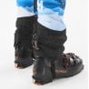 Toppturstrømper for menn Millet PIERRA PRO (BLACK/ICON BLUE)