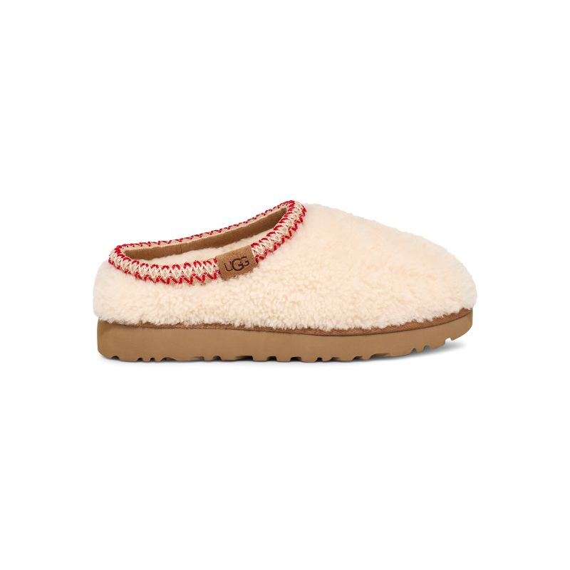 Slippers UGG W TASMAN MAXI CURLY (NATURAL) Vrouw