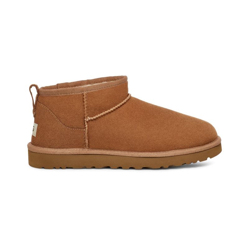 Botas UGG M CLASSIC ULTRA MINI (Castaño) Hombre