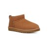 UGG M CLASSIC ULTRA MINI (CHESTNUT)