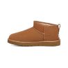 UGG M CLASSIC ULTRA MINI (KASTANJE)