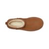 UGG M CLASSIC ULTRA MINI (KASTANJE)
