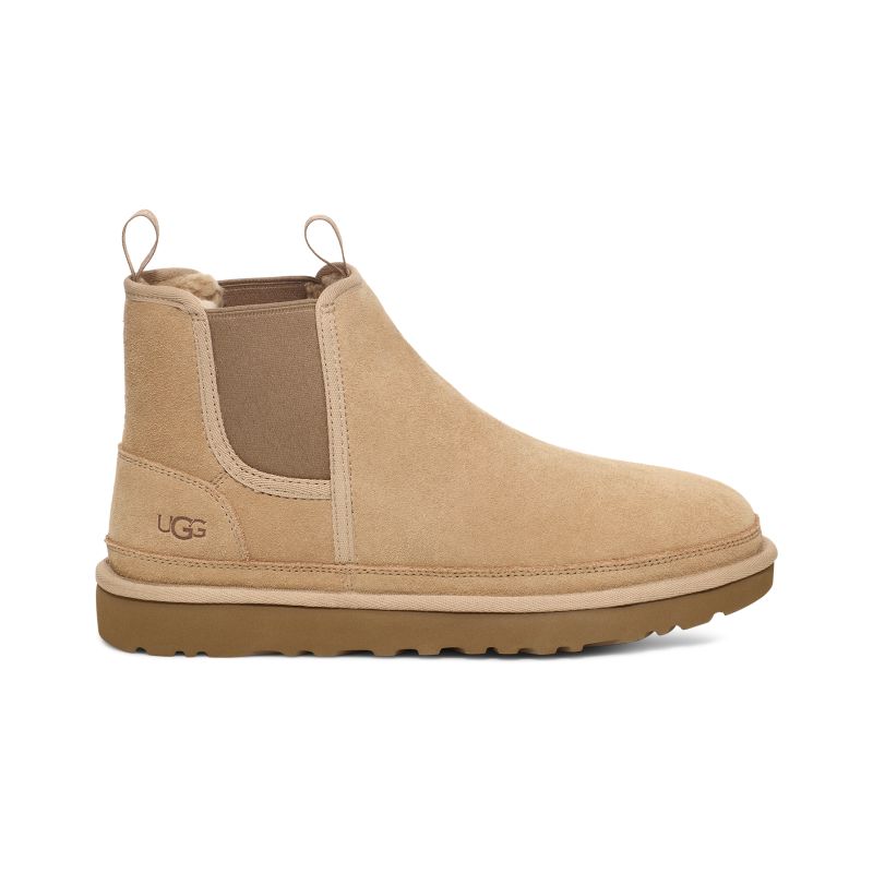 Bottines UGG M NEUMEL CHELSEA (MUSTARD SEED)