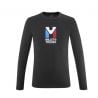 Millet CHAM T TS LS M (BLACK - NOIR)