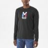 Millet CHAM T TS LS M (NEGRO)