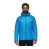 Mammut Broad Peak IN Hooded Jacket Men (isblå-svart)