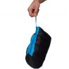 Mammut Broad Peak IN hupullinen takki Miehet (glacier blue-musta)