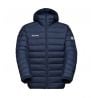 Dunjakke Mammut Waymarker IN Hooded Jacket (Navy) Man