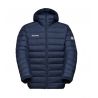 Doudoune MAMMUT Waymarker IN Hooded Jacket (Marine) Homme