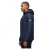 MAMMUT Waymarker IN Hooded Jacket Men (marine)