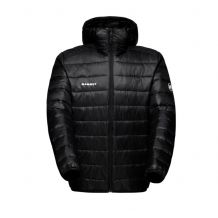 Mammut Crag IN Hooded Jacket Heren (zwart)