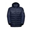 MAMMUT Crag IN Hooded Jacket Men (marine)