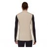 Midlayer Mammut Aenergy ML Half Zip Pullover (sabana-negro) Hombre