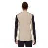 Midlayer Mammut Aenergy ML Half Zip Pullover (savannah-musta) Miehet