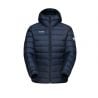 Mammut Waymarker IN Hooded Jacket Women (marineblå)