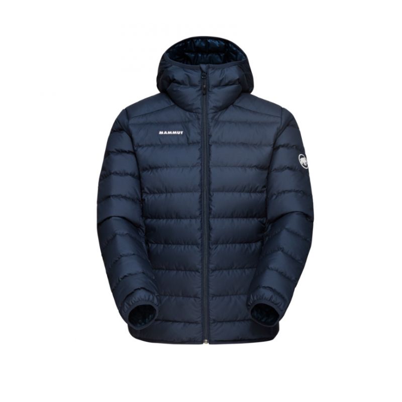 Doudoune MAMMUT Waymarker IN Hooded Jacket (marine) Femme