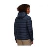 Mammut Waymarker IN Hooded Jacket Women (marineblå)
