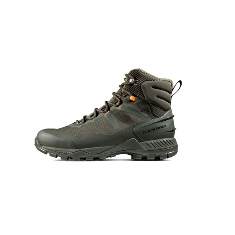 Vaelluskenkä Mammut Blackfin III Mid DT (Dark tin-tin) Miehet