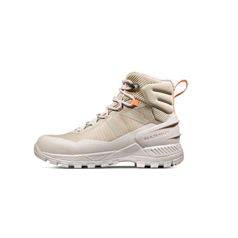 Vandrestøvle Mammut Blackfin III Mid DT (Safari-dark moonbeam) Dame