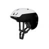 Casco da sci alpinismo Mammut Haute Route (bianco-nero)