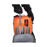 Ski backpack Mammut Nirvana 18 (sapphire-black)