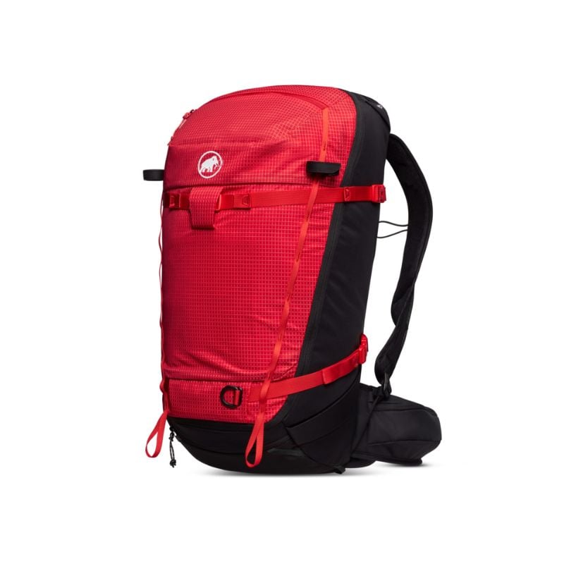 Skirygsæk Mammut Aenergy ST 32 (Mammut rød-sort)