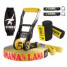 Set Slackline GIBBON Banana Lama - 25M