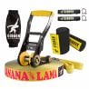 Slackline-Set Gibbon Banana Lama - 25M