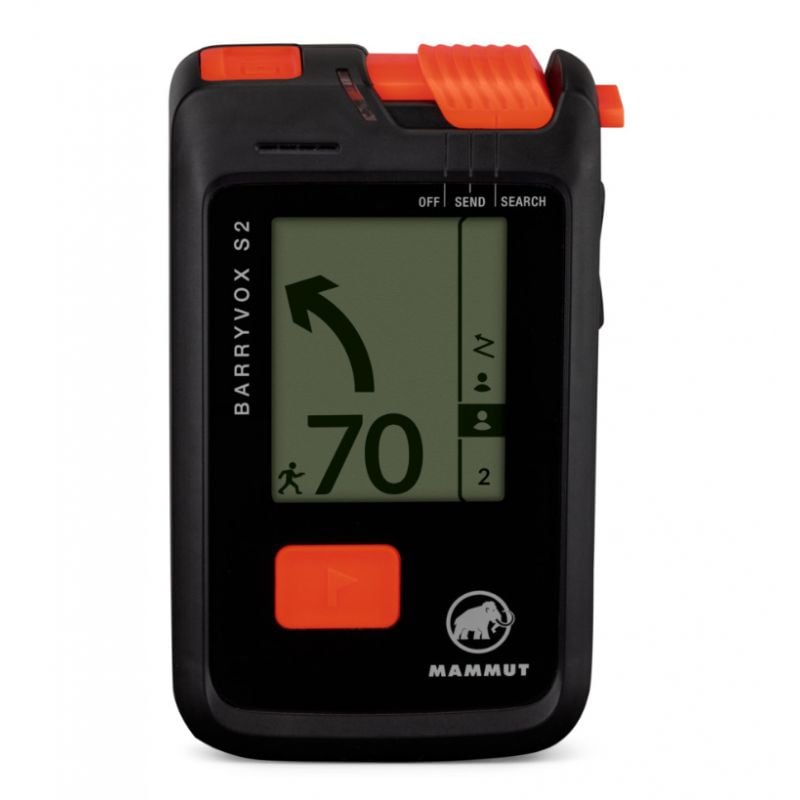 LVS Mammut Barryvox S2 (black)