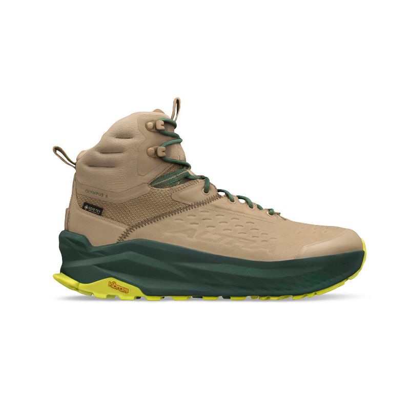 Botas de montaña Altra Olympus 6 Hike Mid Gore-Tex (Tan) Hombre